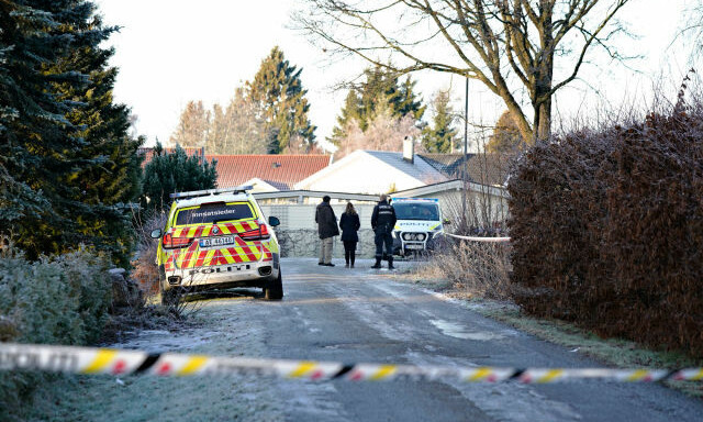 Mann i 30-åra siktet for drap på kona i Sarpsborg